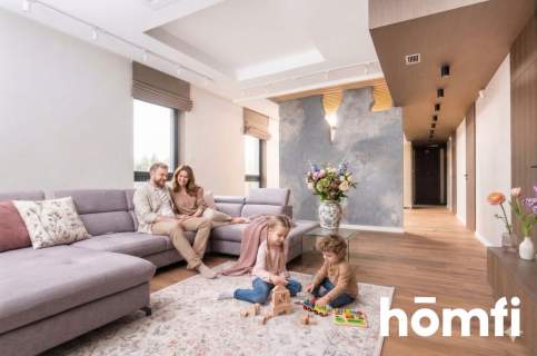 MIESZKANIE DLA RODZINY Z DZIEĆMI 120 M2 5 POKOI