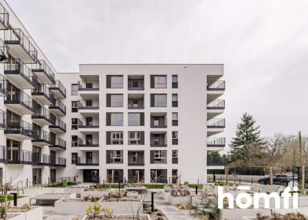 Nowe, komfortowe mieszkanie do wynajęcia - 45 m