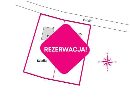 Twój dom przy lesie z garażami wysoki standard