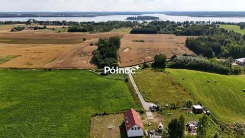 Działka budowlane MPZP niedaleko plaży Ełk Sędki