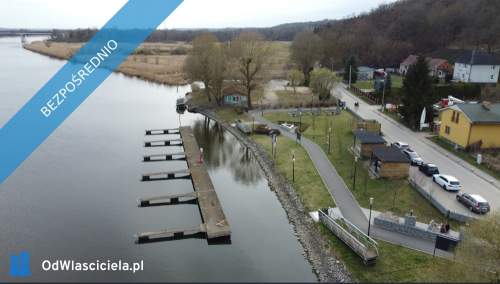 WYJĄTKOWE DZIAŁKI W SIADLE DOLNYM   TWOJE MIEJSCE NAD ODRĄ