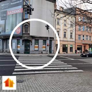 Nieruchomość komercyjna do wynajęcia