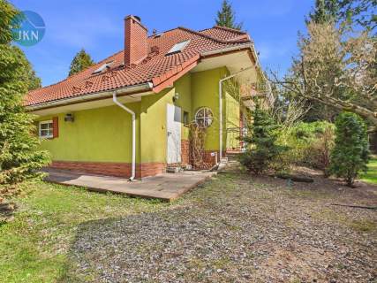 Dom z ogrodem w Beskidach, który koi zmysły