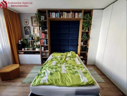 Przestronne mieszkanie 37m2 z jasna kuchnią