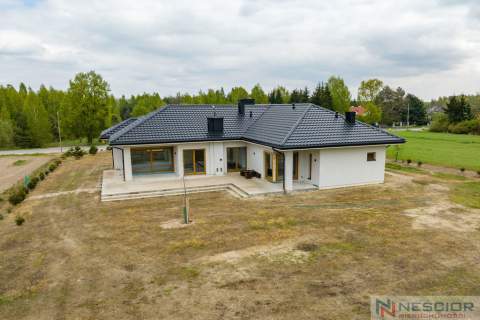 Imponujący dom 299m2 blisko miasta-idealny