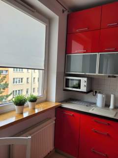 Mieszkanie 2-pokojowe z aneksem ,balkonem ,windą-Prądnik Cz.