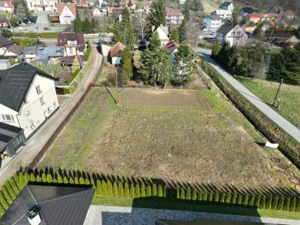 Rzuchowa 13 ar budowlana ekstra lokalizacja super układ