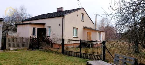 Sprzedam siedlisko w Nieborowie