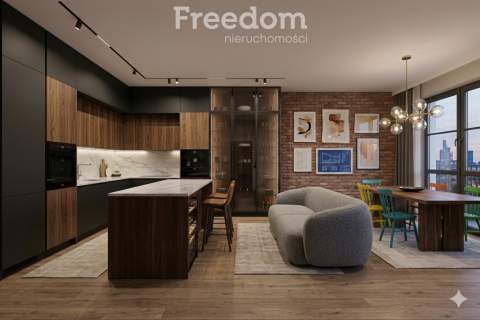 Loft Ursus Premium 55,7 m