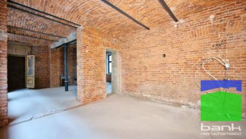 Śródmieście - do wynajęcia lokal 112 m2 parter