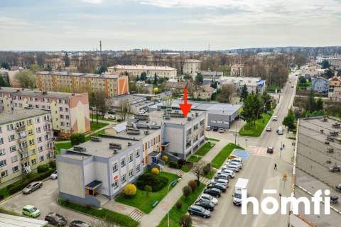 Lokal pod biznes - 241,5 m2 - Jarosław 