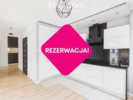 Komfortowe 3 pok. Juszkowo gotowe do zamieszkania