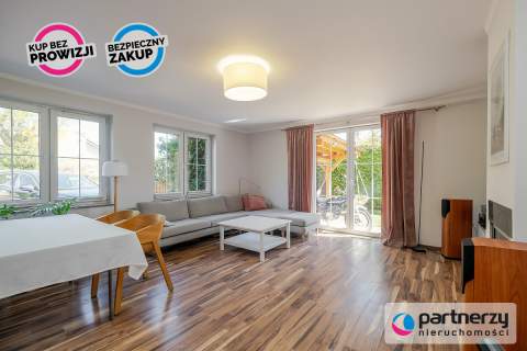 Funkcjonalny dom szeregowy- Gdańsk Siedlce