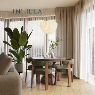 Port Praski   przestronny apartament z projektem