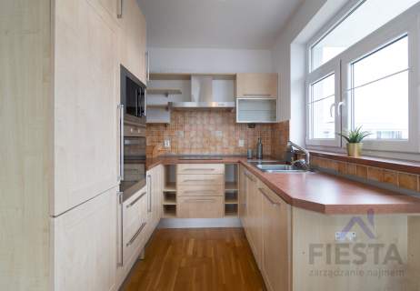 Poznań Os. Przemysława 3 pok. z balkonem