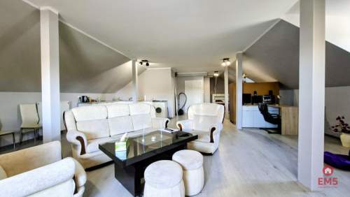 Apartament 90 m2, Raginisa