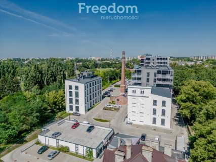 Wyjątkowy loft naprzeciwko Manufaktury - 103 m 