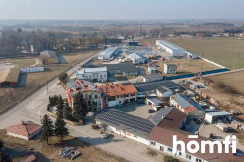 Obiekt Gastronomiczno-Hotelowy Rzemień 1365 m 
