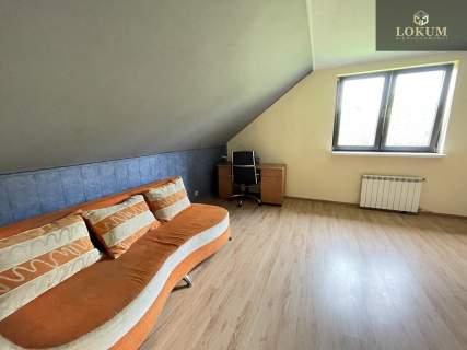DOM NA SPRZEDAŻ KONRADÓW