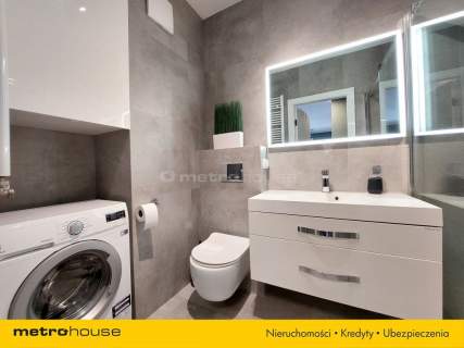 WIDOKOWY APARTAMENT Z LUKSUSOWYM TARASEM 32M2