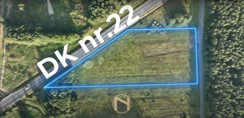 Działka inwestycyjna na sprzedaż, 13400 m2, Gorzów Wielkopolski