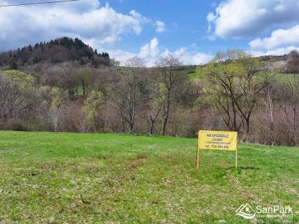 Działki budowlane w Mchawie - spokój, natura
