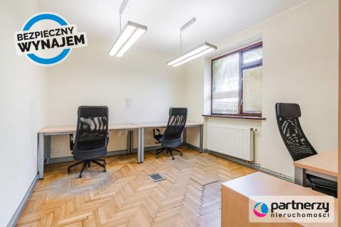 Siedziba dla firmy 304 m2 na wynajem Alarm