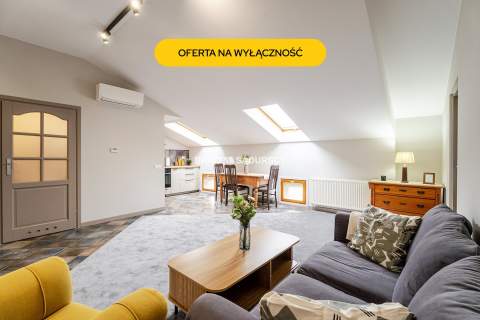 Prestiżowa lokalizacja, Widok na Wawel, Kazimierz