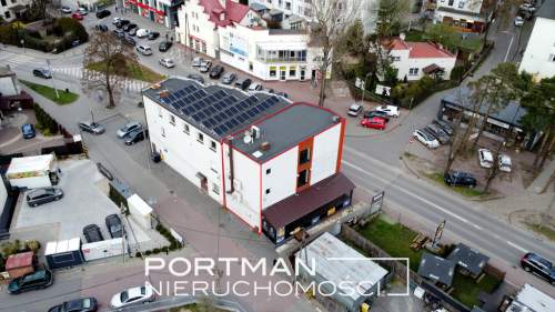 Obiekt handlowo-usługowy w ścisłym centrum Otwocka