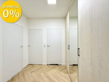 Nowe mieszkanie/klimatyzacja/balkon/garaż
