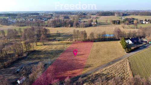 Krągola I Działka 2682m2 pod fotowoltaikę E 