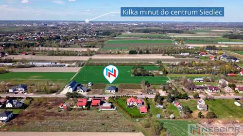 Dom na sprzedaż, 148 m2, Siedlce