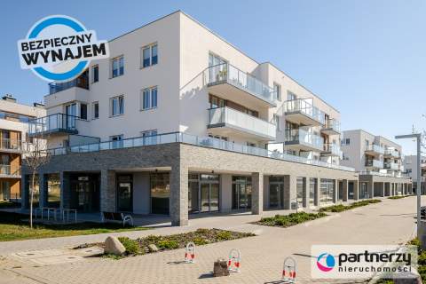 Lokal 83m2. Duże witryny 2 wejscia 