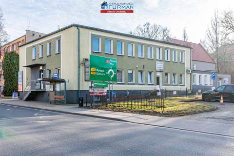 Na wynajem duży lokal w centrum Chodzieży