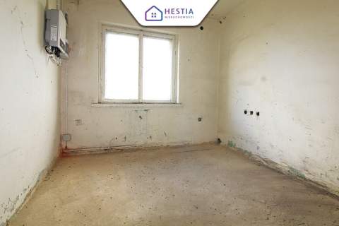Połowa bliźniaka do remontu o powierzchni 110m2