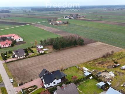 Działka Budowlana 30 arów Jarczówek
