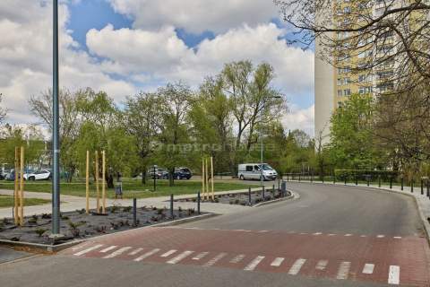 2 pokoje z balkonem, widok, 10 piętro gotowe 