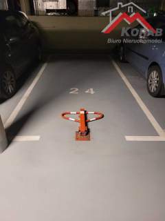 Miejsce parkingowe w garażu   ul. KEN, Ursynów