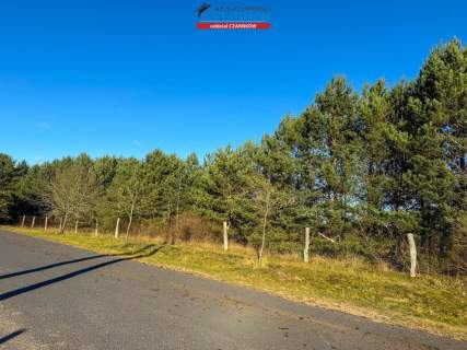Działka budowlana na sprzedaż, 1722 m2, Rychlik