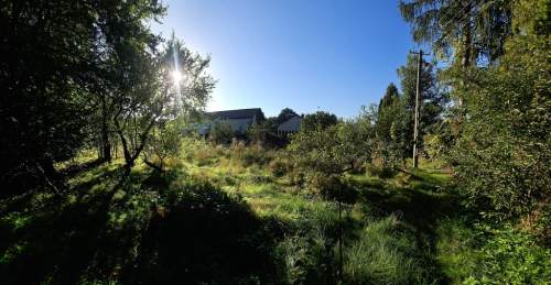 Smugi gm. Jastków- 56ar pod bliźniaka lub dom