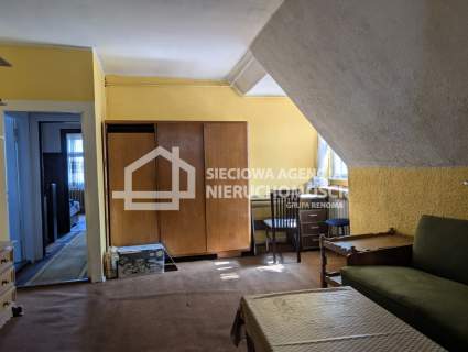 Dom do remontu 195,7 m2, Gdańsk Siedlce
