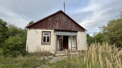 Dom na działce 8771 m2 przy DK7 blisko Radomia.