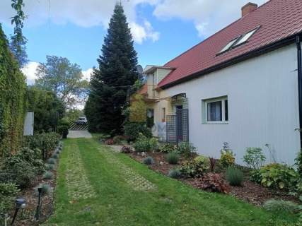 Dom z zabudowaniami, warsztatem, 200m2, 28 arów
