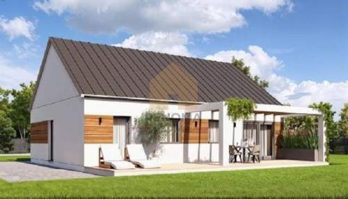 Działka 1128m2 Media