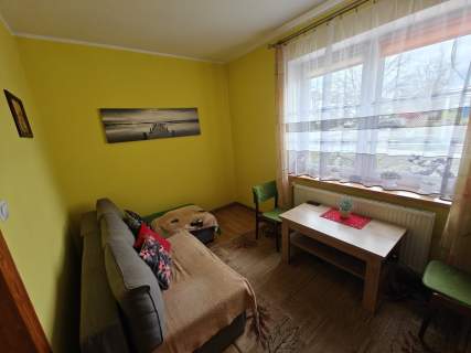Lokum w cichej okolicy z dobrym dojazdem - Leśnica