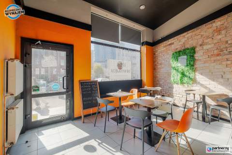 Lokal w centrum Wrzeszcza - Gdańsk 