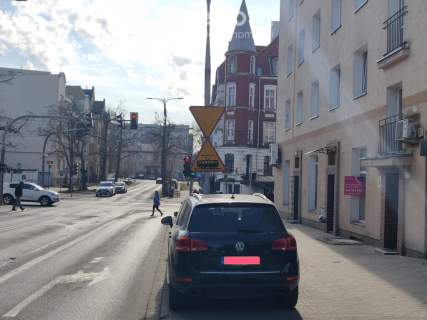 Lokal usługowy w Śródmieściu do wynajęcia