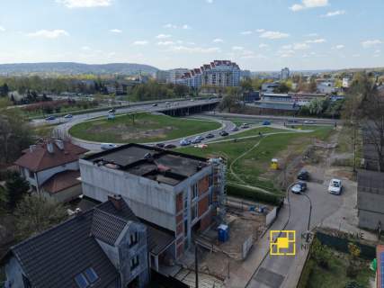 PENTHOUSE - PRYWATNY TARAS NA DACHU 70m2 PRESTIŻ