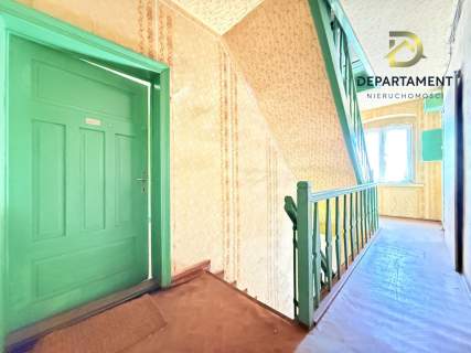 Kamienica na sprzedaż - duża działka 761m2