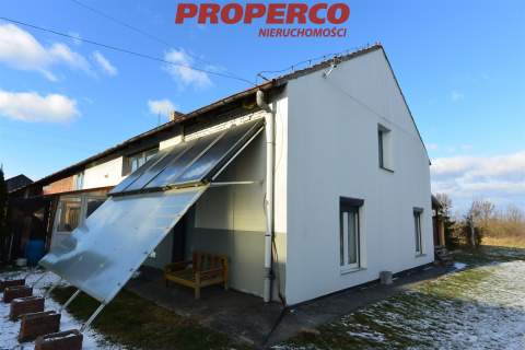 Domy i zabudowania 600m2, Żukowice,gm.Nowy Korczyn